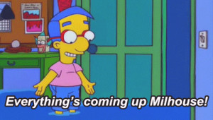 Your Favorite Simpsons Quotes of All-Time