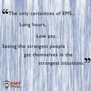 EMT Quotes