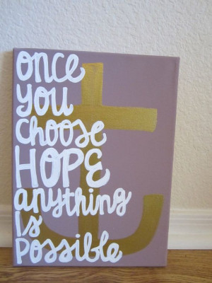 12x 9 canvas painting with a gold anchor and by PaigeMarinaDesigns, $ ...