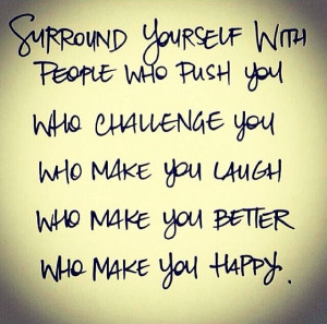 Surround Yourself