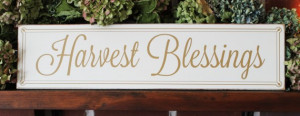 harvest blessings harvest blessings charming sentiment for autumn ...