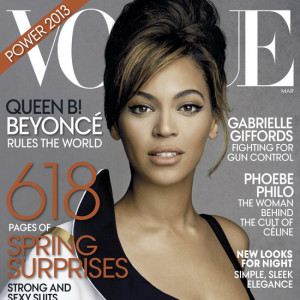 Beyonce Vogue Magazine Pictures and Quotes