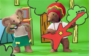 Rastamouse provokes complaints of racism and teaching bad language