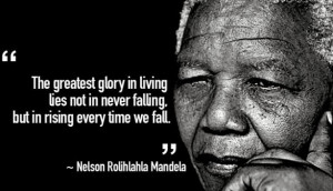 In honour of Nelson Mandela and his incredible legacy we have curated ...
