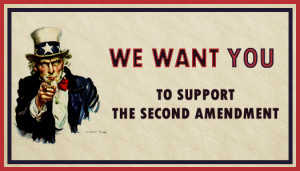 2nd Amendment - christophereger - we-want-you-to-support-the-second ...
