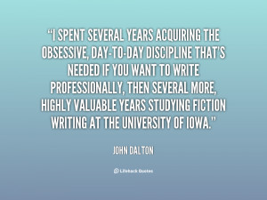 John Dalton Quotes