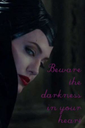 Maleficent Quotes
