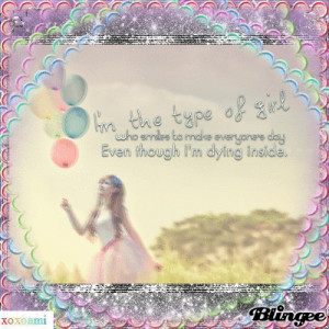 Inside im dying quotes wallpapers