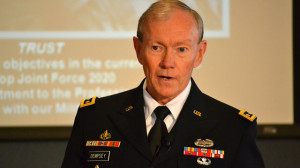 General Martin Dempsey