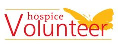 am proud to be a volunteer for Hospice More