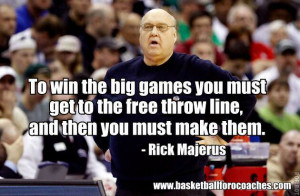 Basketball Coach Quotes