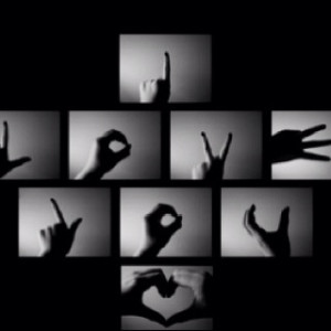 Deaf love :)