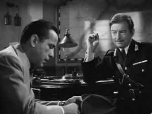 Image from Casablanca 8 movie-film 1941 - I'm leaving Casablanca on ...