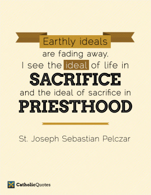 Saint Quotes On Priesthood