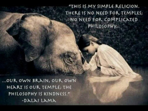 Dalai Lama quote quotes