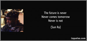 If Tomorrow Never Comes Quotes