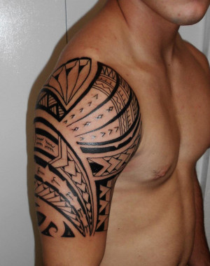 Shoulder Tattoo Designs  Ideas for Men and Women
