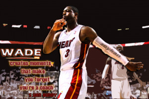 Dwyane Wade by Lawgiverdiso
