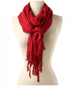... fringe scarf beaujolais accessories from Love Quotes in our fashion