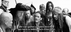 ... Leave a comment Class movie quotes Pirates of the Caribbean quotes