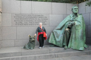 Franklin Delano Roosevelt Memorial: FDR Legacy