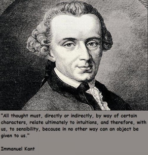 Immanuel kant famous quotes 2