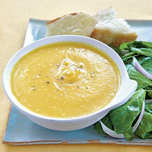 Butternut Squash Soup | MyRecipes.com