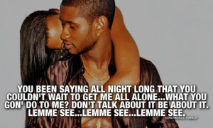 Awesome Usher Quotes, Song Lyrics, Pictures and GIFs! Wassup!?