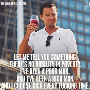 Instagram photo by moviesdb - The Wolf of Wall street  : http ...