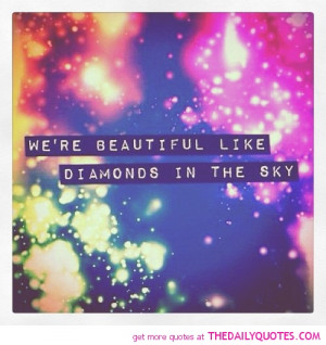 Beautiful Quote Sky Kootation
