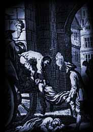 The Black Death & Bubonic Plague in the Elizabethan Era