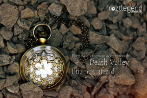 Burning Time - Quote by froztlegend