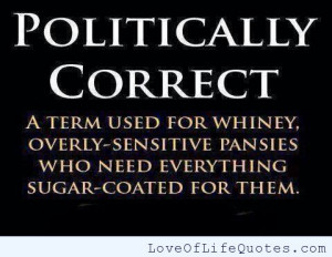 Politically Correct