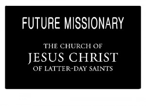 of latter day saints to serve a two year mission in