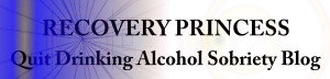 Recovery Princess Quit Drinking Alcohol Sobriety Blog
