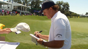 ... Mickelson misses another cut at a big event; Jim Furyk learning