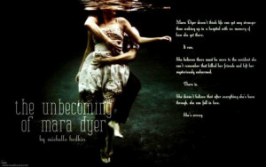The Unbecoming of Mara Dyer
