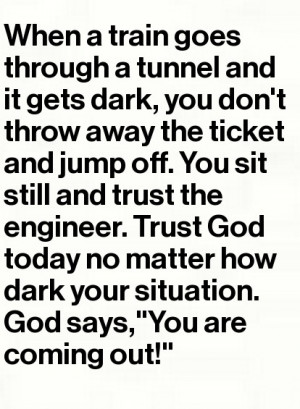 trust-god