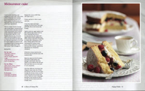 ... .ukA Cornish Food Blog | Jam and Clotted Cream: A Slice of Cherry Pie