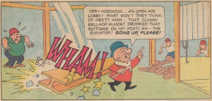 ... retouching but is, I think, evident in the supporting characters