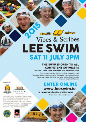 One of the World's Greatest Open Water Swimming Competitions