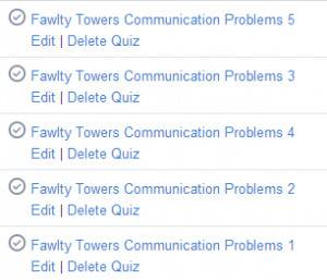 ASSESSMENT of LANGUAGE AND NEW PHRASES WORKED ON