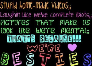 Me Nd My Besties - my-besties, besties-quotes