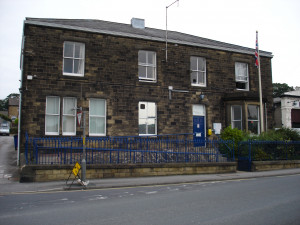 Police Station Crownhill