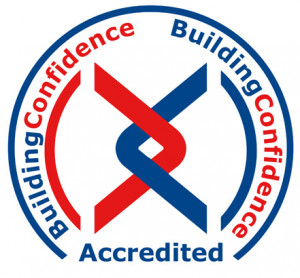 Achilles Building Confidence logo