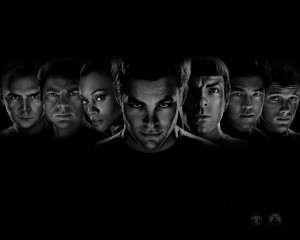Star Trek Movie Cast HD Wallpaper #4325