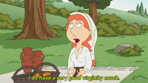 1k mine family guy lois griffin
