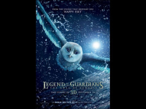 The Legend of the Guardians - The Owls of Ga'hoole