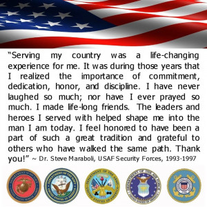Famous Military Quotes About Honor ~ Quotes About Veterans (26 quotes)