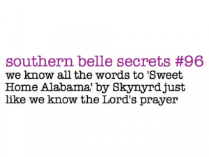 Southern Belle Secrets
